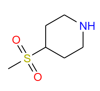 4-甲磺酰基-哌啶