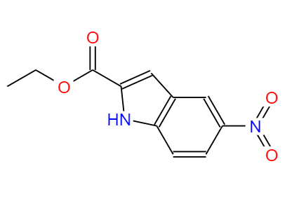 5-硝基吲哚-2-羧酸乙酯