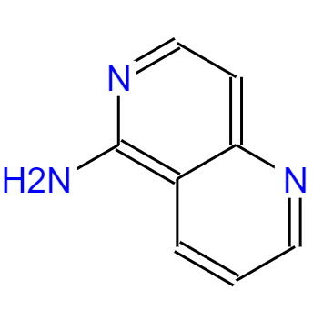 5-Amino-1,6-naphthyridine