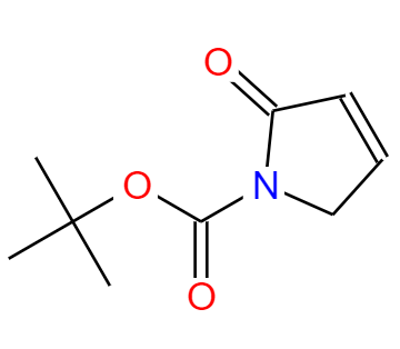 2-氧代-2,5-二氢-吡咯-1-羧酸叔丁酯