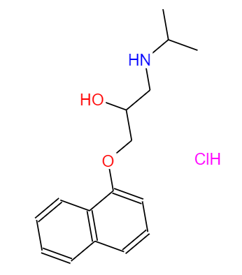 盐酸普萘洛尔