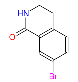 7-溴-3,4-二氢-2H-异喹啉-1-酮