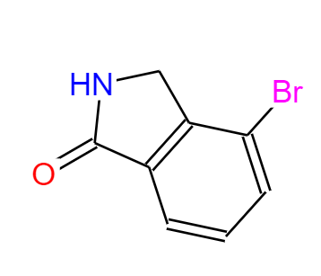 4-溴异吲哚啉-1-酮