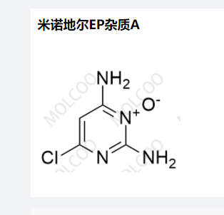 米诺地尔EP杂质A