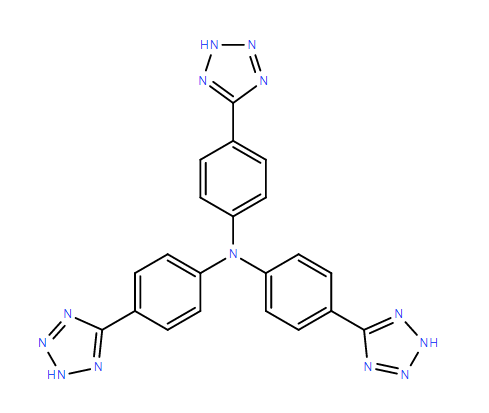 三(4-(2H-四唑-5-基)苯基)胺