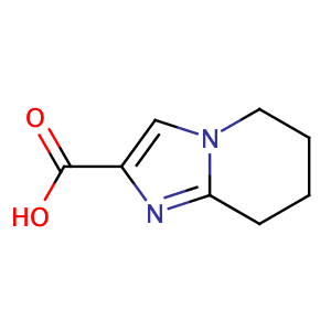 5,6,7,8-四氢咪唑并[1,2-A]吡啶-2-羧酸
