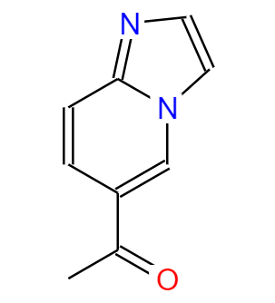 1-咪唑并[1,2-A]吡啶-6-基乙酮
