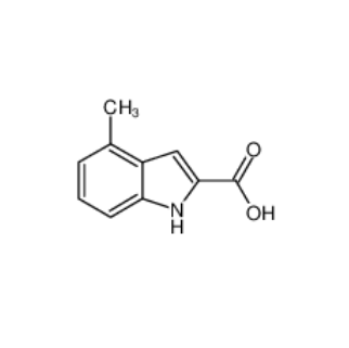 4-甲基吲哚-2-羧酸