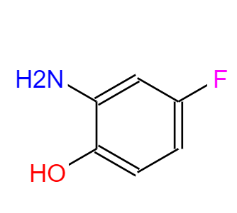 2-氨基-4-氟苯酚