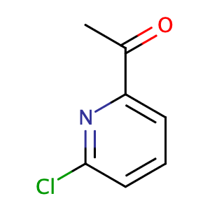 1-(6-氯吡啶-2-基)乙酮