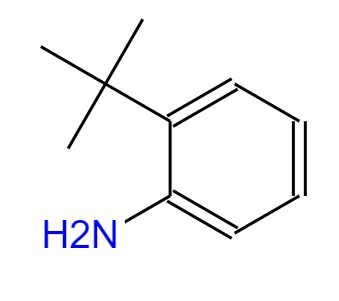 2-叔丁基苯胺