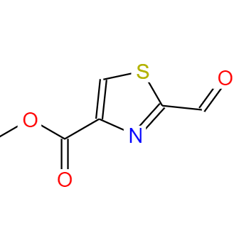 2-甲酰基噻唑-4-羧酸甲酯