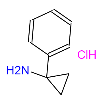 1-苯基环丙胺盐酸盐