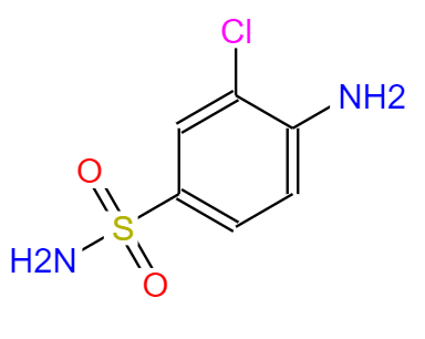 4-氨基-3-氯苯磺酰胺