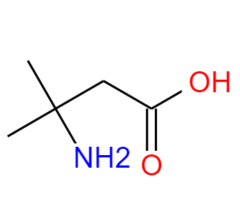 3-氨基-3-甲基丁酸