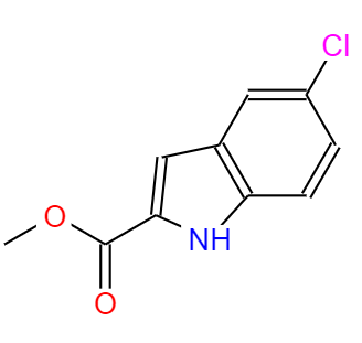 5-氯吲哚-2-羧酸甲酯