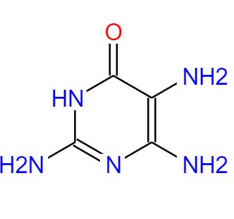 6-羟基-2,4,5-三氨基嘧啶