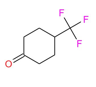 4-三氟甲基环己烷-1-酮