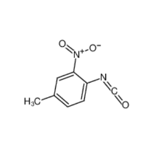 4-甲基-2-异氰酸硝基苯