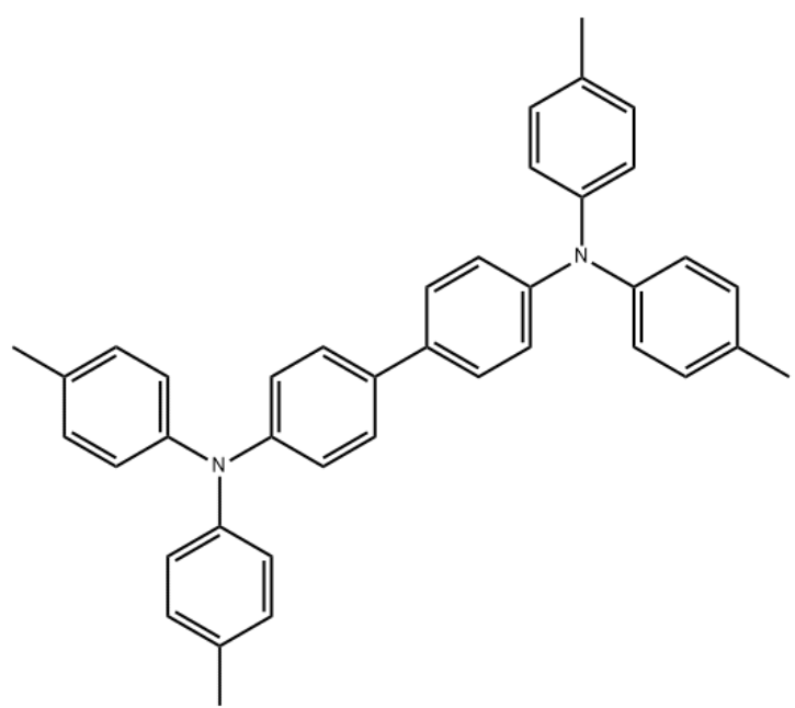 N,N,N',N'-四(4-甲苯基)-1,1'-联苯-4,4'-二胺