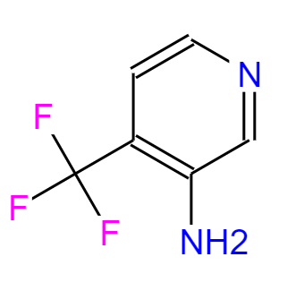 3-氨基-4-三氟甲基吡啶