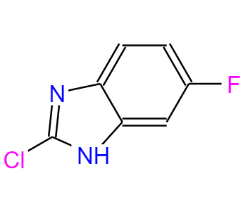 2-氯-5-氟苯并咪唑