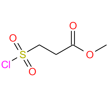 3-(氯磺酰基)丙酸甲酯