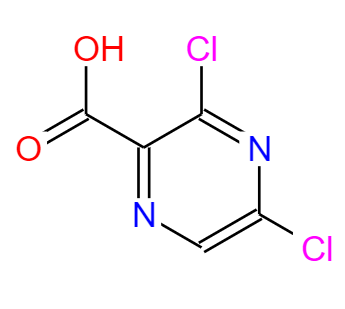3,5-二氯吡嗪-2-甲酸