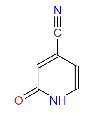 4-氰基-2(1H)-吡啶酮