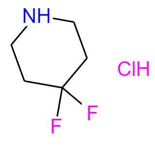 4,4-二氟哌啶盐酸盐