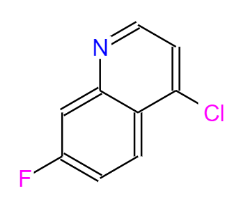 4-氯-7-氟喹啉