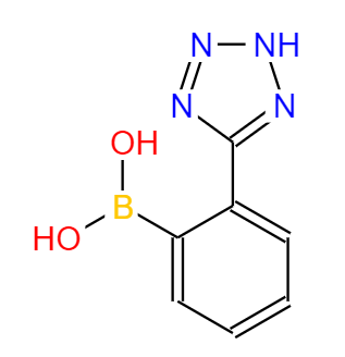 2-(2H-TETRAZOL-5-YL)-PHENYLBORONIC ACID