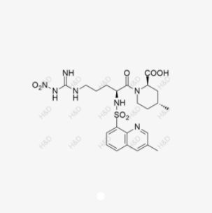 阿加曲班杂质17