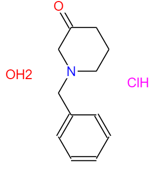 1-苄基-3-哌啶酮盐酸盐水合物