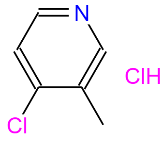 4-氯-3-甲基吡啶盐酸盐