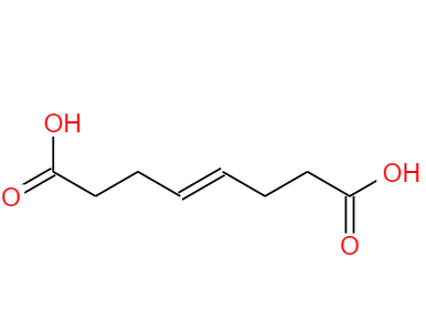 (E)-Oct-4-ene-1,8-dioic acid