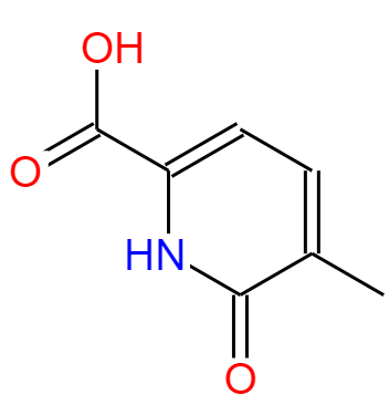 5-甲基-6-氧代-1,6-二氢吡啶-2-羧酸