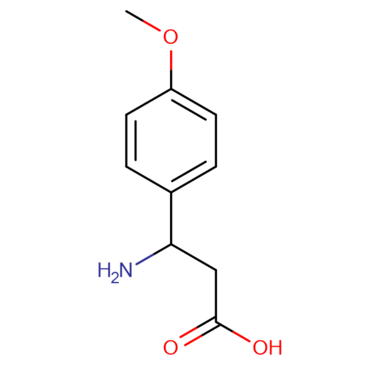 3-氨基-3-(4-甲氧基苯基)丙酸