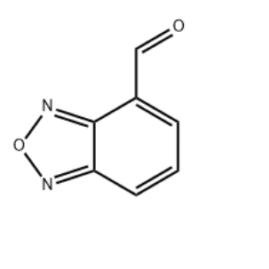 苯并二唑-4-甲醛