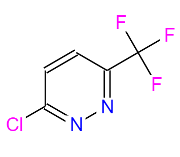 3-氯-6-三氟甲基哒嗪