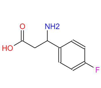 (R)-3-氨基-3-(4-氟苯基)-丙酸