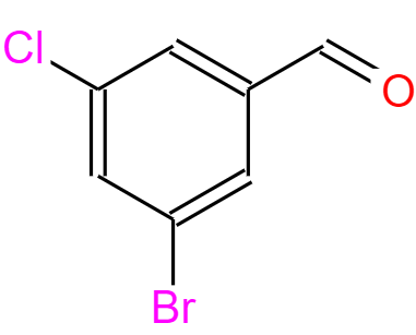 3-BROMO-5-CHLORO-BENZALDEHYDE