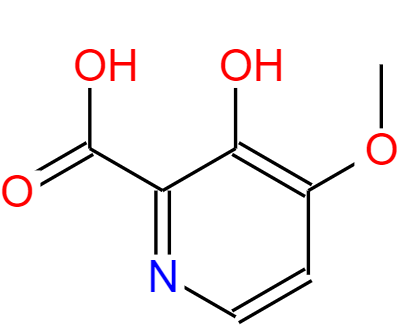 3-羟基-4-甲氧基皮考林酸