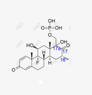 地塞米松磷酸钠EP杂质E