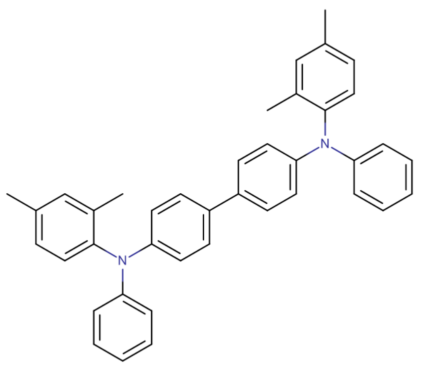 双(2,4-二甲苯基)-N,N-二苯基联苯二胺