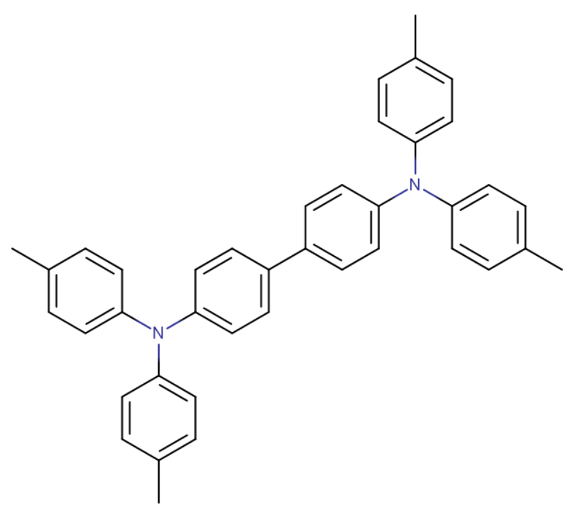 N,N,N',N'-四(4-甲基苯基)[1,1'-联苯]-4,4'-二胺