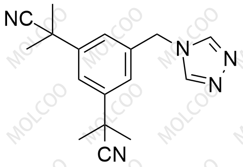 阿那曲唑EP杂质G
