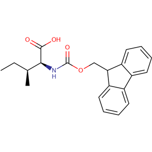 Fmoc-L-异亮氨酸