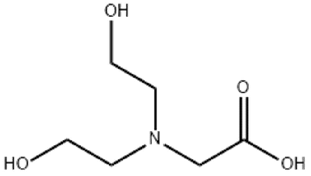 N,N-二（羟乙基）甘胺酸