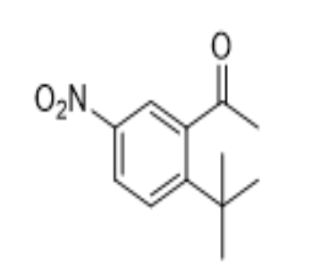 1-(2-(叔丁基)-5-硝基苯基)-伊桑 -1- 酮